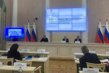 Сергей Грачев поделился опытом Оренбуржья в решении кадровых проблем